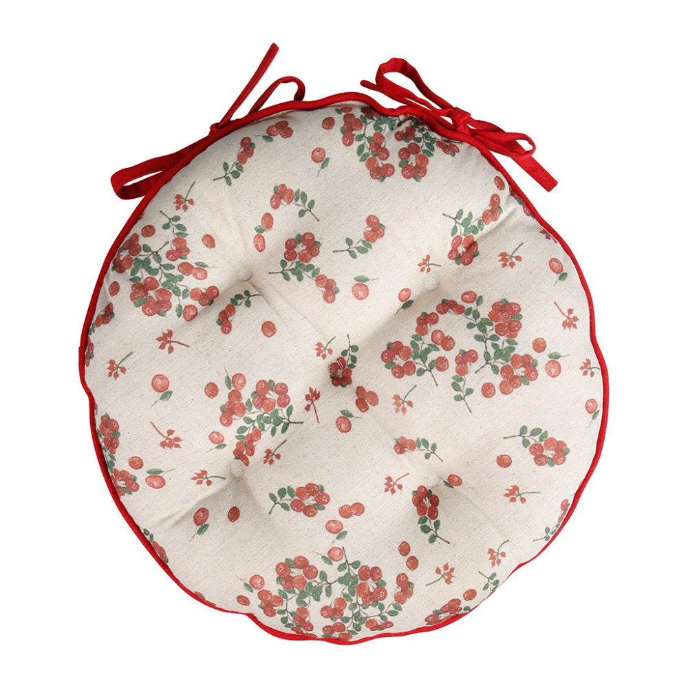 Galette De Chaise Ronde Actionnull