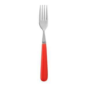 fourchette comptoir de famille rouge belgique achat en ligne