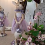 acheter figurine lapin déco en ligne