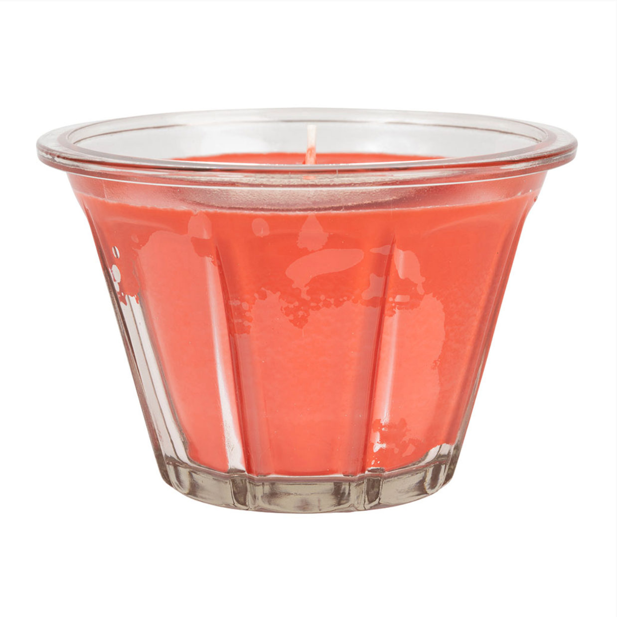 Bougie Parfumée 200g Feuilles De Tomates - Cire Naturelle, 50h De Parfum - Artisanale Française